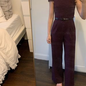 Calvin Klein jumpsuit size 2